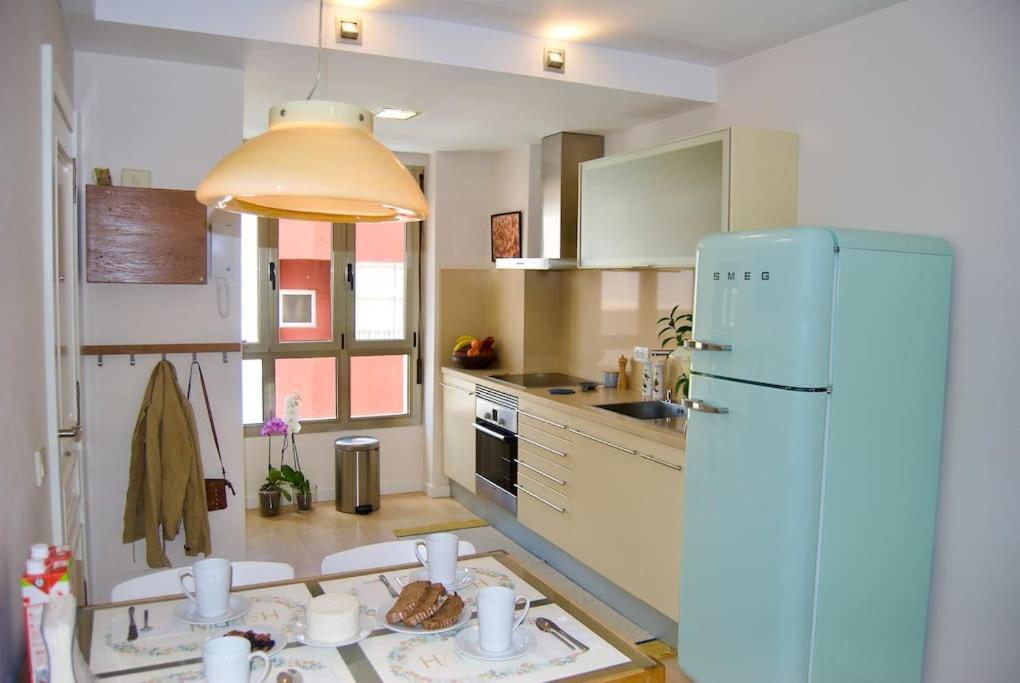 Minimalist Home Canteras Beach Las Palmas de Gran Canaria Bagian luar foto